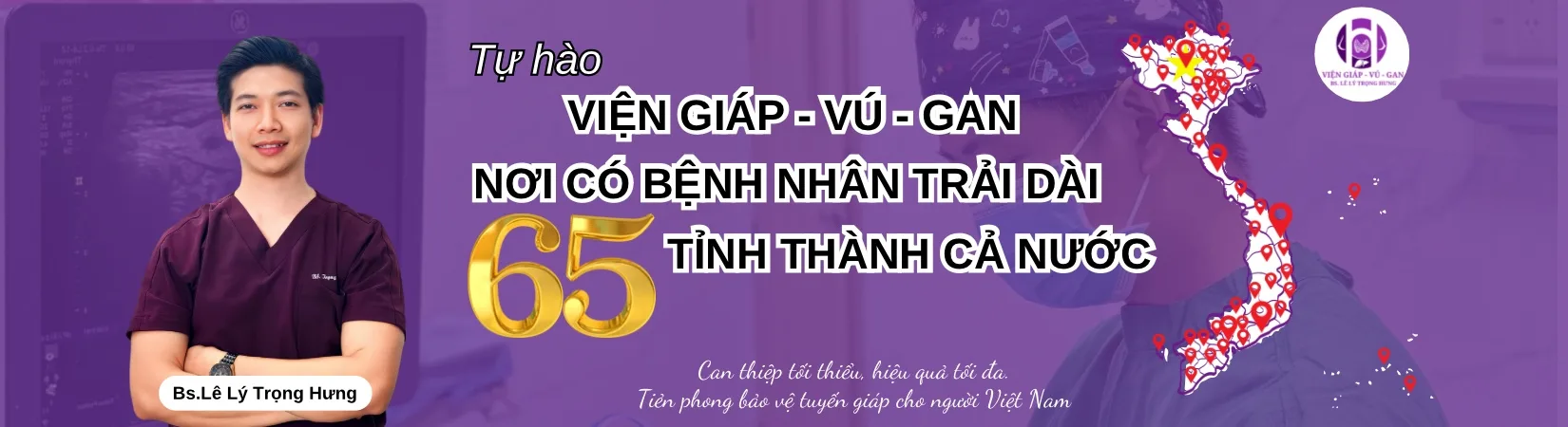 Viện giáp vú gan